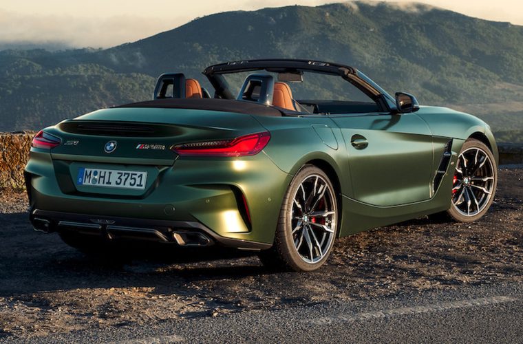 کتابچه راهنمای کاربر BMW Z4 نخواهد مرد زیرا افراد زیادی طعم خوبی دارند