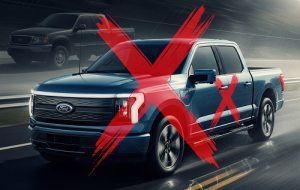 ممکنه فورد تولید پیکاپ برقی F-150 Lightning رو متوقف کنه!