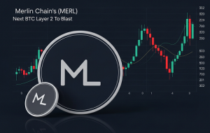 لایه‌ی ۲ بیت‌کوین Merlin با رشد ۳۰+٪ MERL Crypto، با افت بازار مقابله می‌کند: آیا Bitcoin Hyper لایه‌ی ۲ BTC بعدی است که جهش خواهد کرد؟